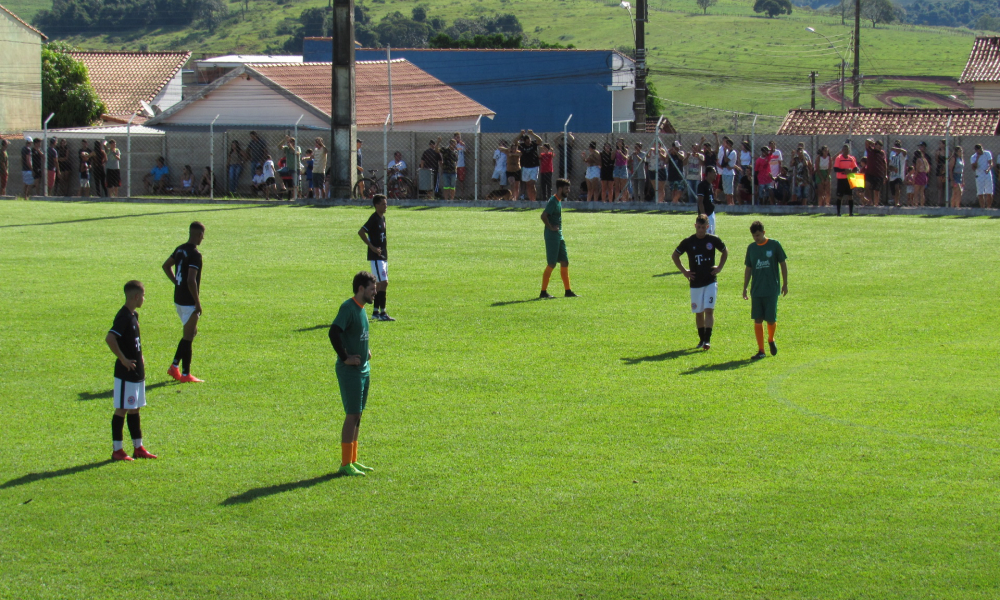 SEMIFINAL CAMPEONATO MUNICIPAL DE FUTEBOL 2023