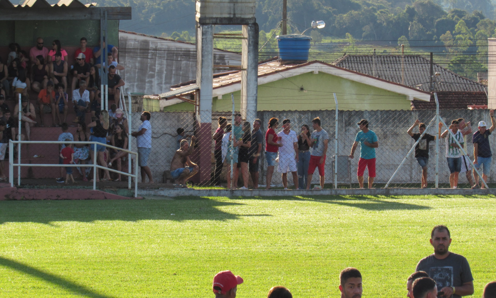 SEMIFINAL CAMPEONATO MUNICIPAL DE FUTEBOL 2023