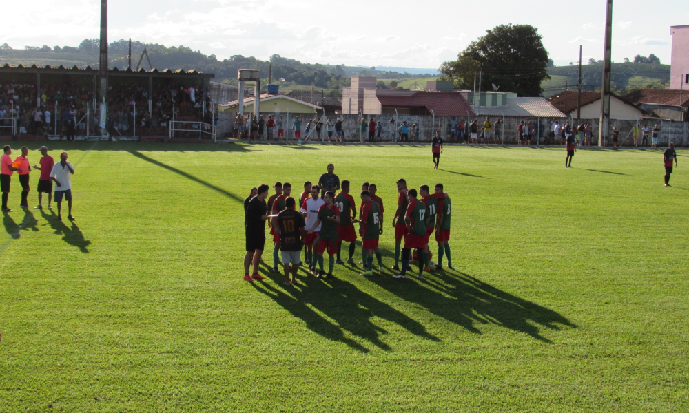 SEMIFINAL CAMPEONATO MUNICIPAL DE FUTEBOL 2023