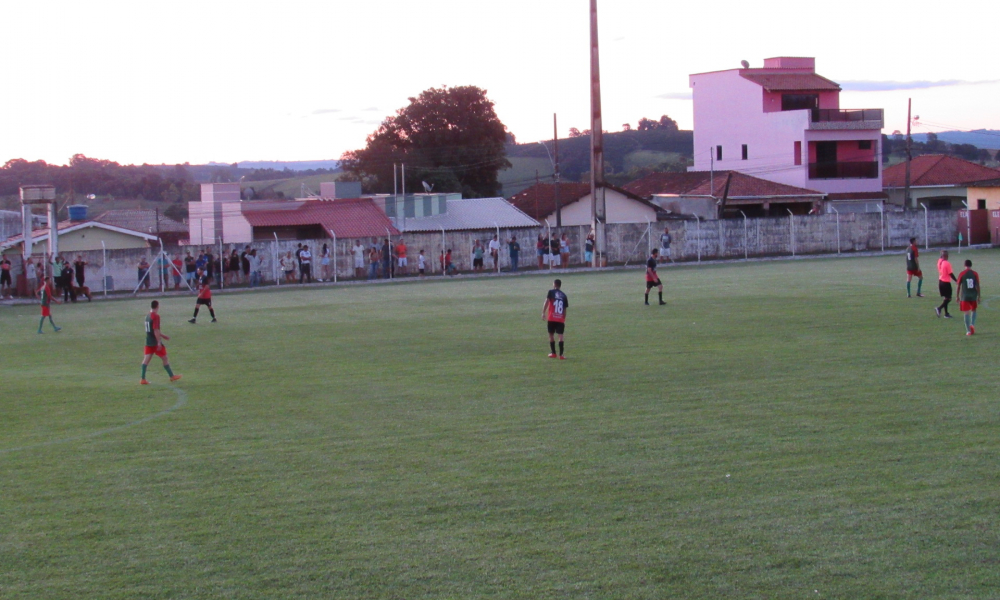 SEMIFINAL CAMPEONATO MUNICIPAL DE FUTEBOL 2023