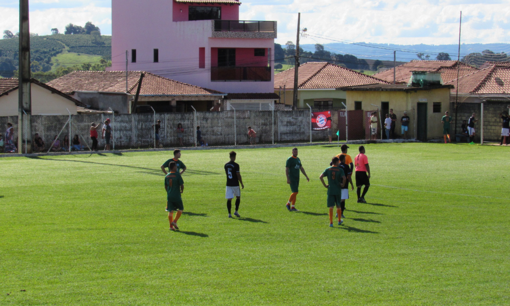 SEMIFINAL CAMPEONATO MUNICIPAL DE FUTEBOL 2023