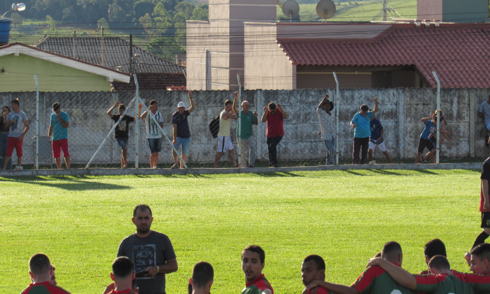 SEMIFINAL CAMPEONATO MUNICIPAL DE FUTEBOL 2023