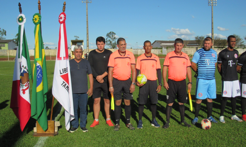 FINAL DO CAMPEONATO MUNICIAPL 2023