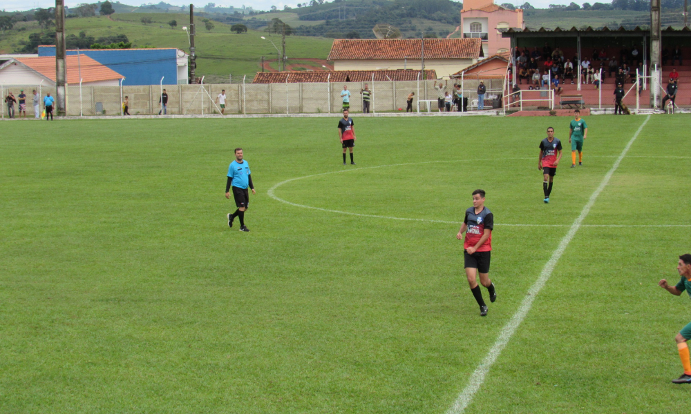 FINAL DO CAMPEONATO MUNICIAPL 2023