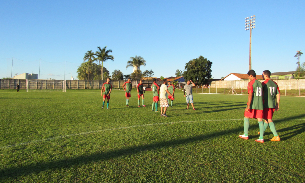 FINAL DO CAMPEONATO MUNICIAPL 2023