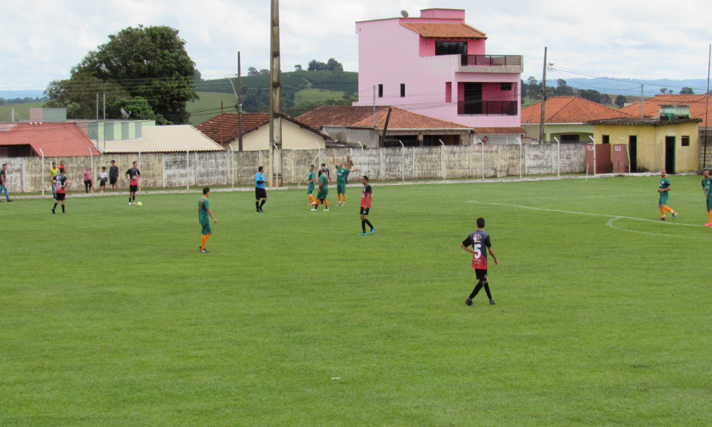 FINAL DO CAMPEONATO MUNICIAPL 2023