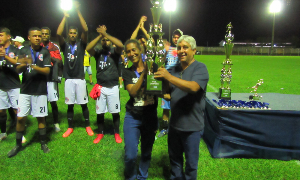 FINAL DO CAMPEONATO MUNICIAPL 2023