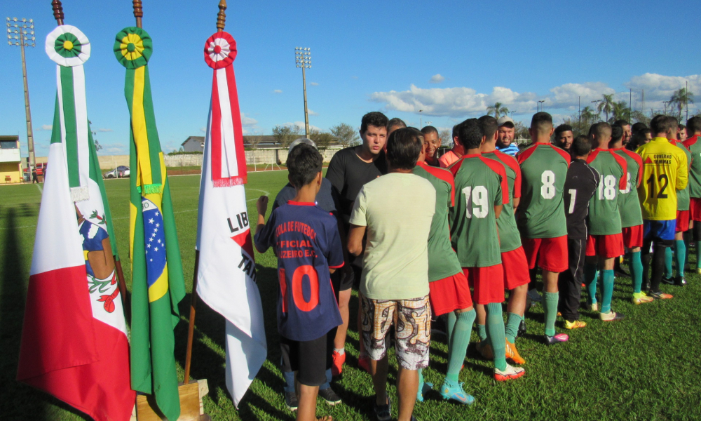 FINAL DO CAMPEONATO MUNICIAPL 2023