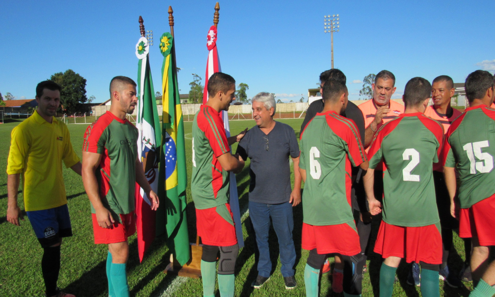 FINAL DO CAMPEONATO MUNICIAPL 2023