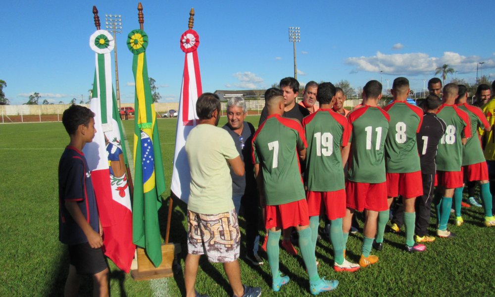 FINAL DO CAMPEONATO MUNICIAPL 2023