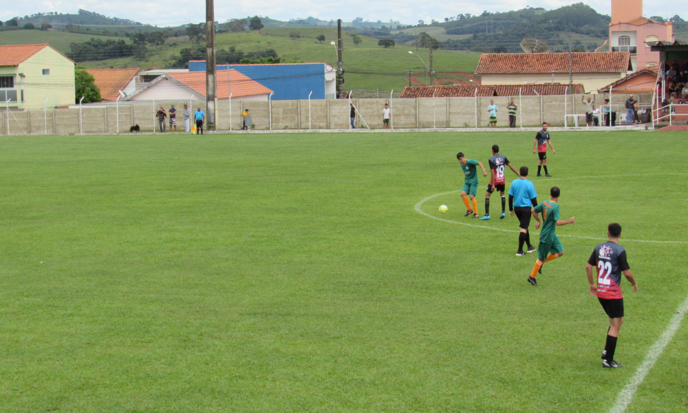 FINAL DO CAMPEONATO MUNICIAPL 2023