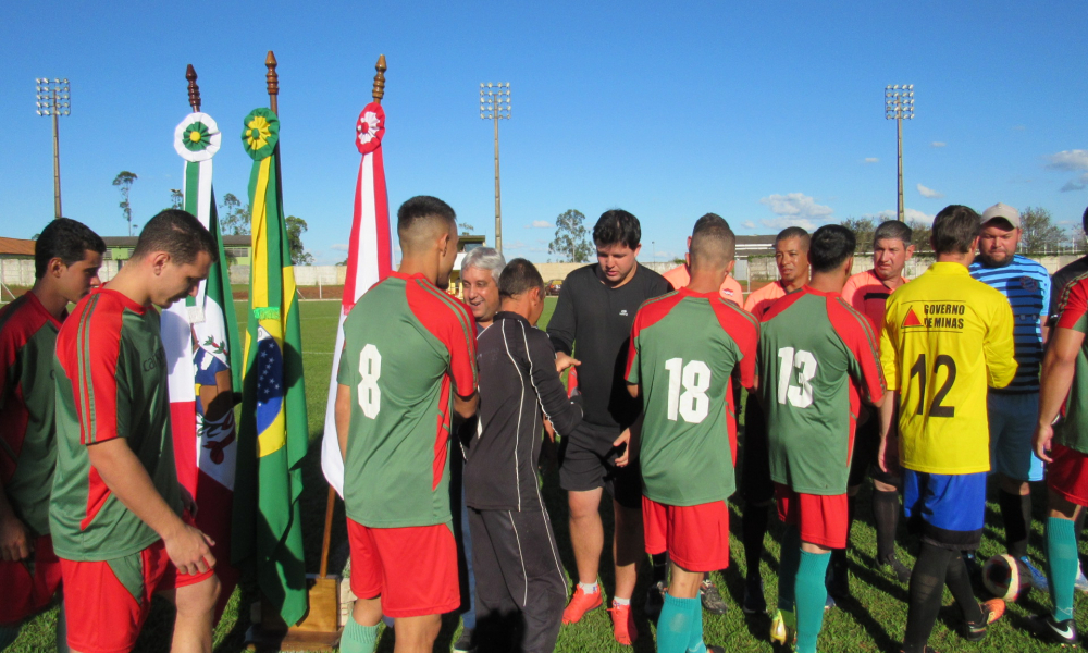 FINAL DO CAMPEONATO MUNICIAPL 2023