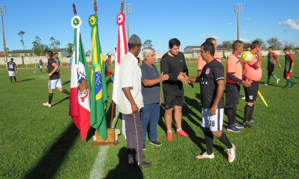 FINAL DO CAMPEONATO MUNICIAPL 2023