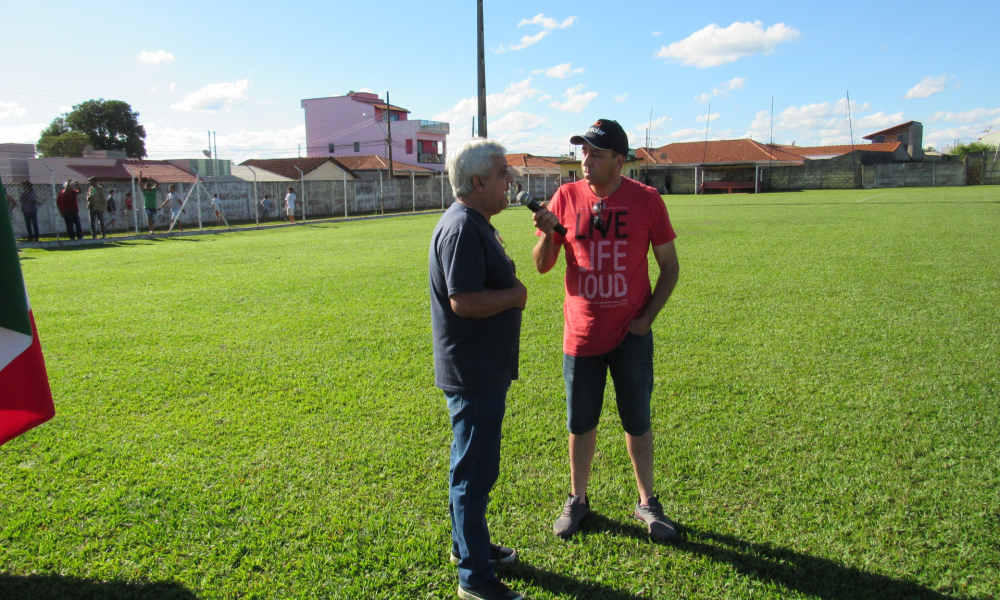 FINAL DO CAMPEONATO MUNICIAPL 2023