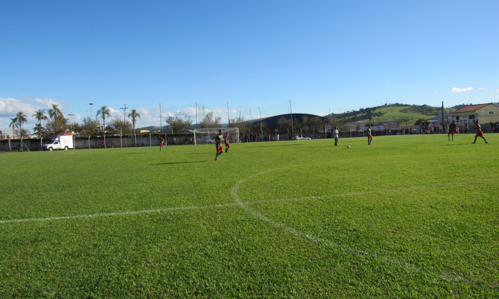 FINAL DO CAMPEONATO MUNICIAPL 2023