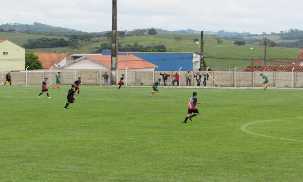 FINAL DO CAMPEONATO MUNICIAPL 2023