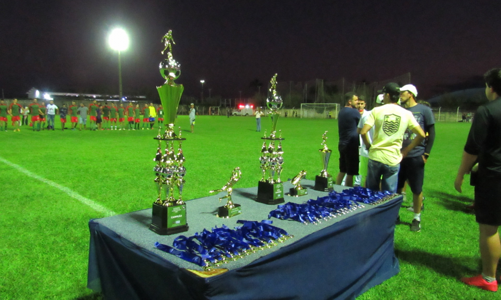 FINAL DO CAMPEONATO MUNICIAPL 2023