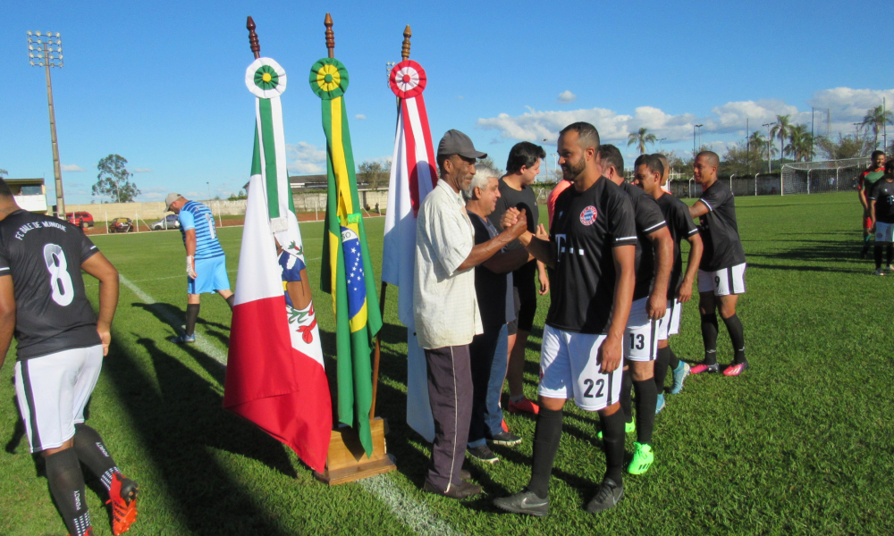 FINAL DO CAMPEONATO MUNICIAPL 2023