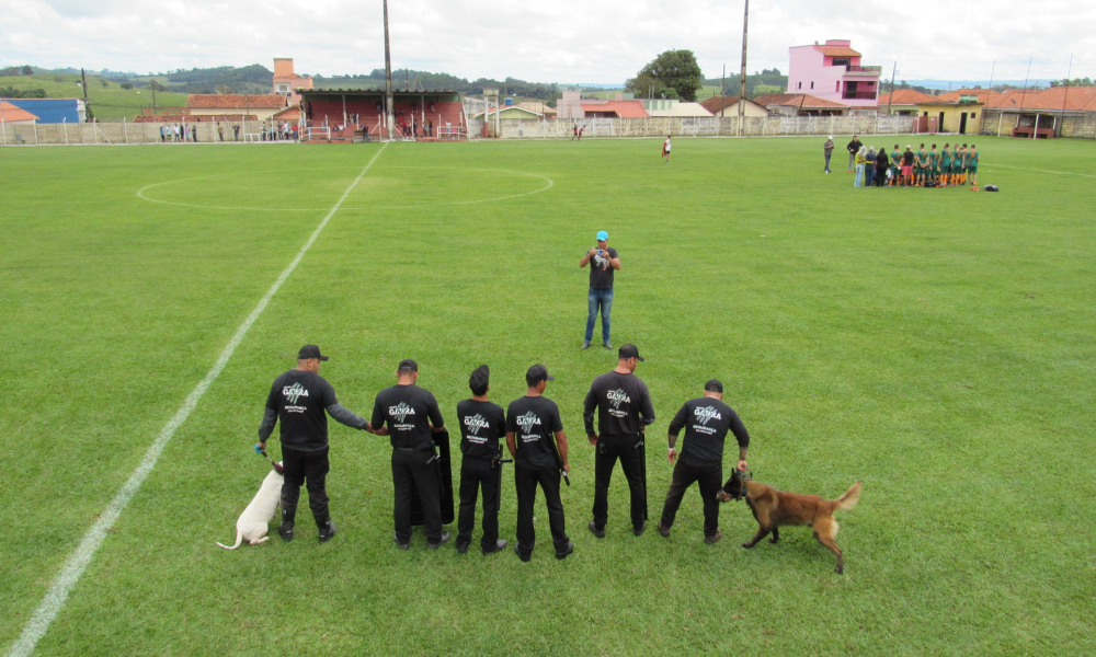 FINAL DO CAMPEONATO MUNICIAPL 2023