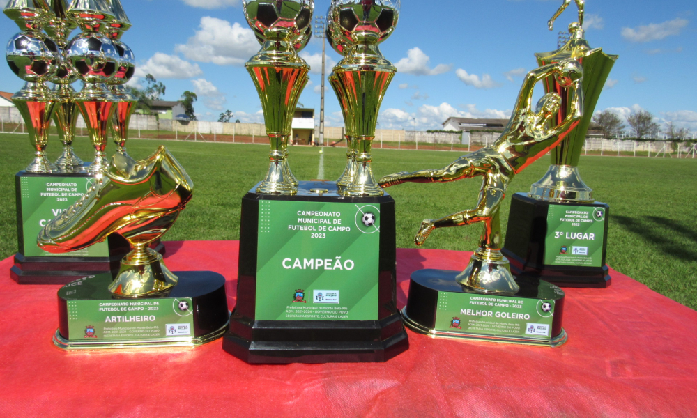 FINAL DO CAMPEONATO MUNICIAPL 2023