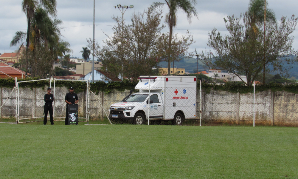 FINAL DO CAMPEONATO MUNICIAPL 2023