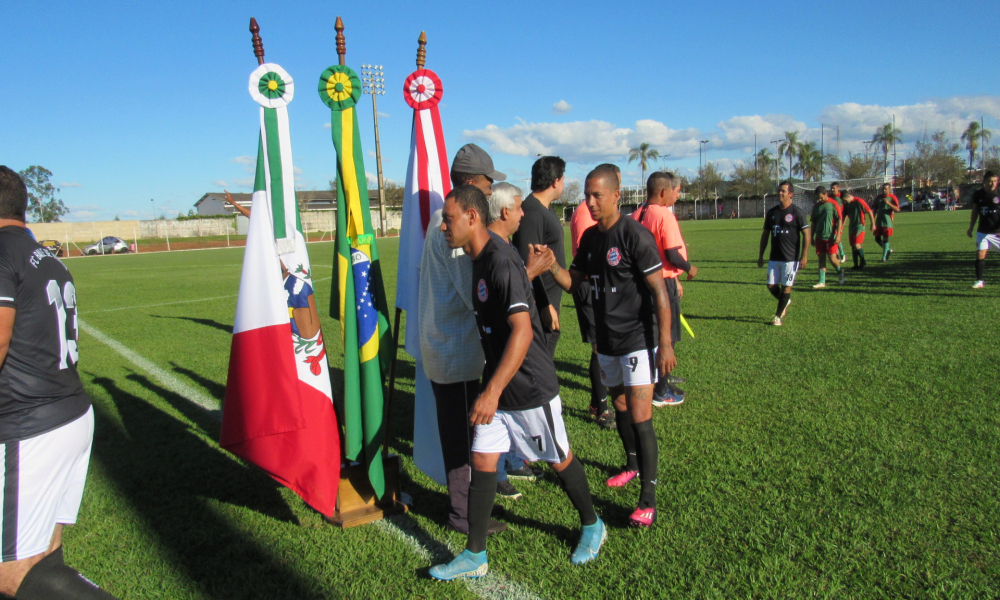 FINAL DO CAMPEONATO MUNICIAPL 2023