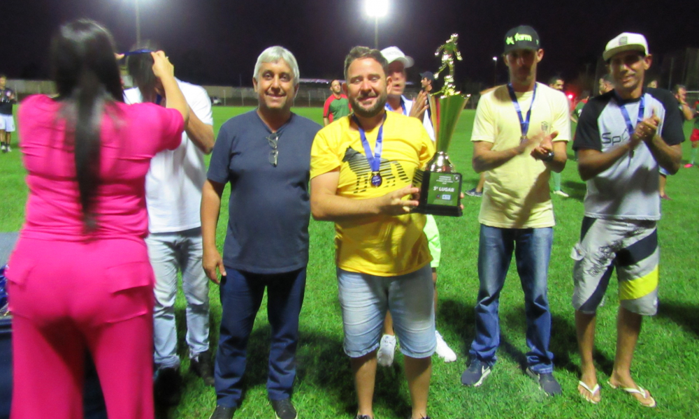 FINAL DO CAMPEONATO MUNICIAPL 2023