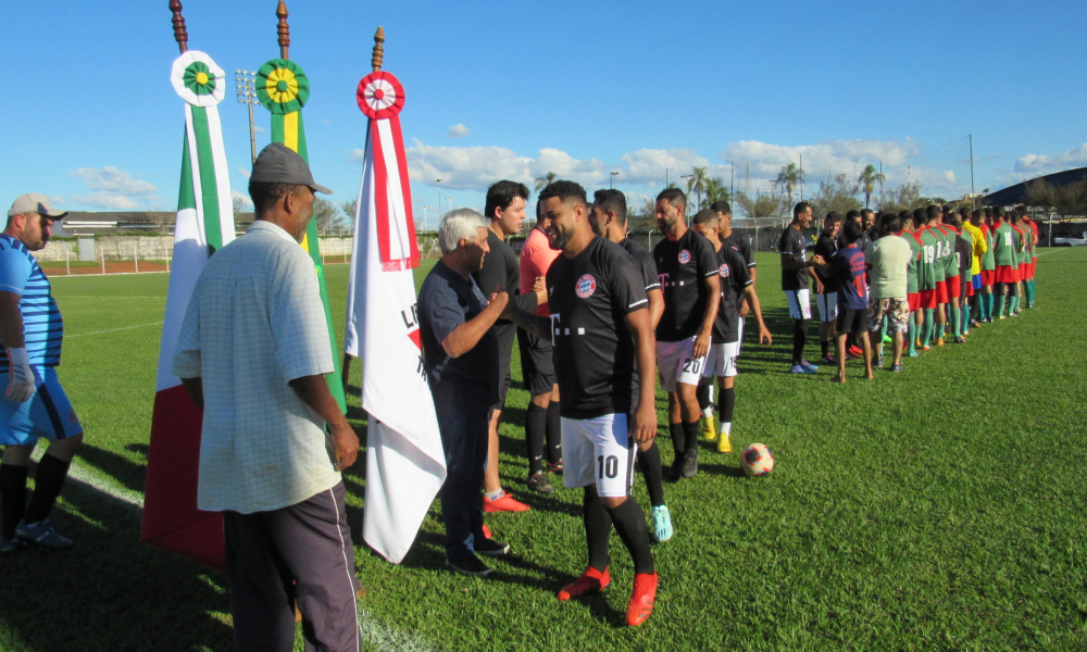 FINAL DO CAMPEONATO MUNICIAPL 2023