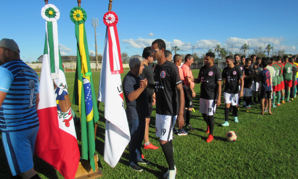 FINAL DO CAMPEONATO MUNICIAPL 2023