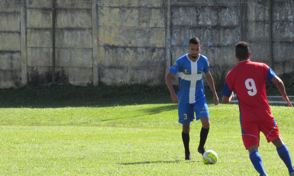 CAMPEONATO AMOG DE FUTEBOL - RODADA 01