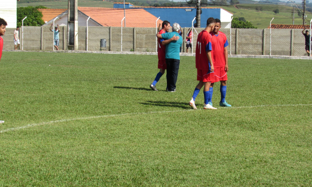 CAMPEONATO AMOG DE FUTEBOL - RODADA 01