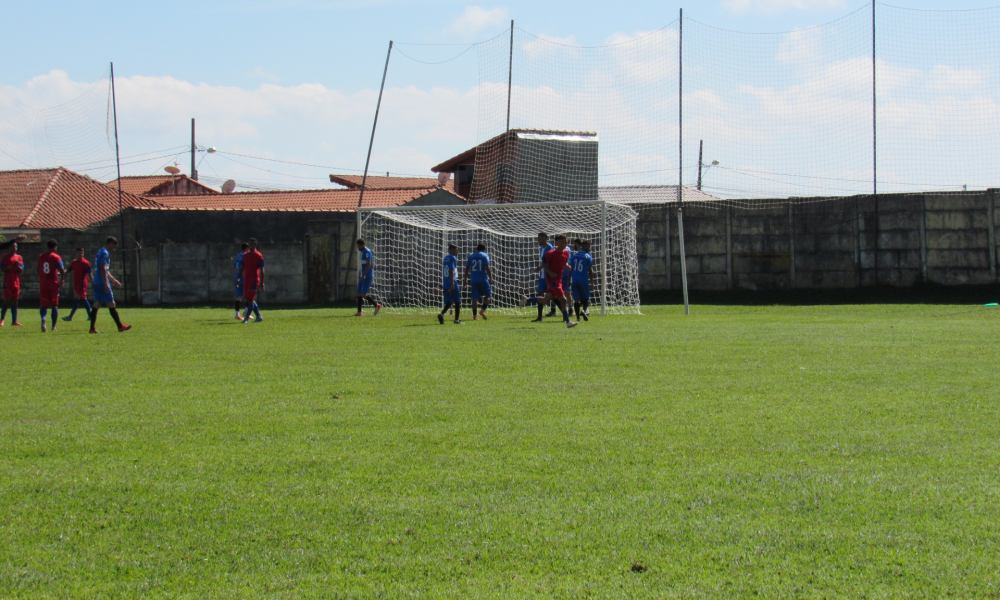 CAMPEONATO AMOG DE FUTEBOL - RODADA 01