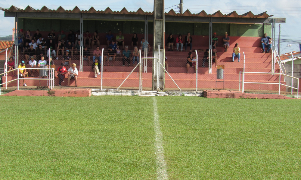 CAMPEONATO AMOG DE FUTEBOL - RODADA 01