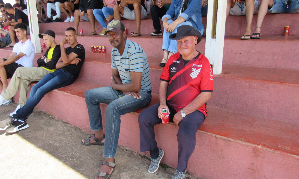 CAMPEONATO AMOG DE FUTEBOL - RODADA 01