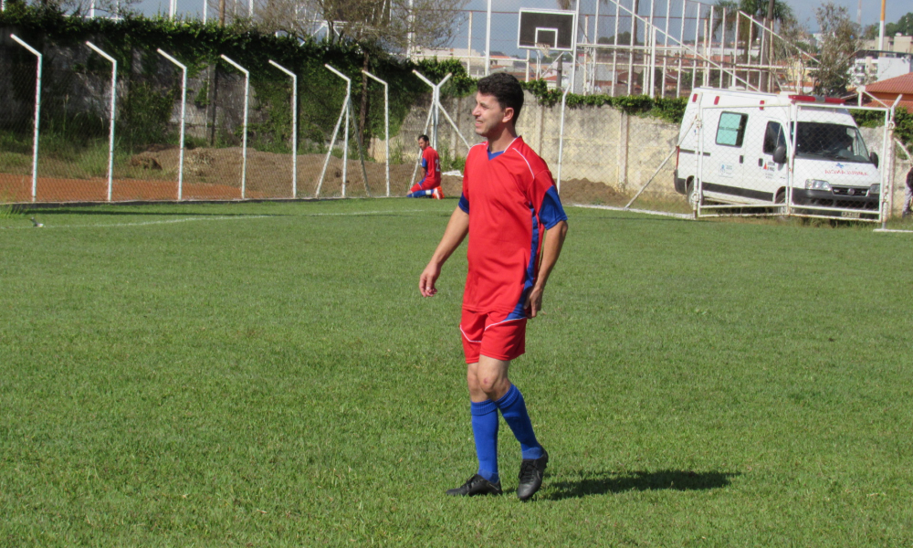 CAMPEONATO AMOG DE FUTEBOL - RODADA 01