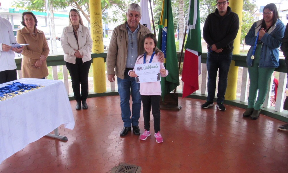 CAMPEONATO DE XADREZ MAIO DE 2023