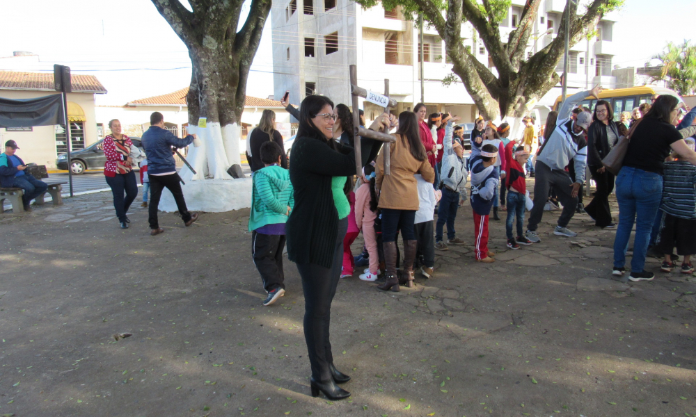 3 EDIÇÃO DO PROGRAMA MONTE BELO EM AÇÃO