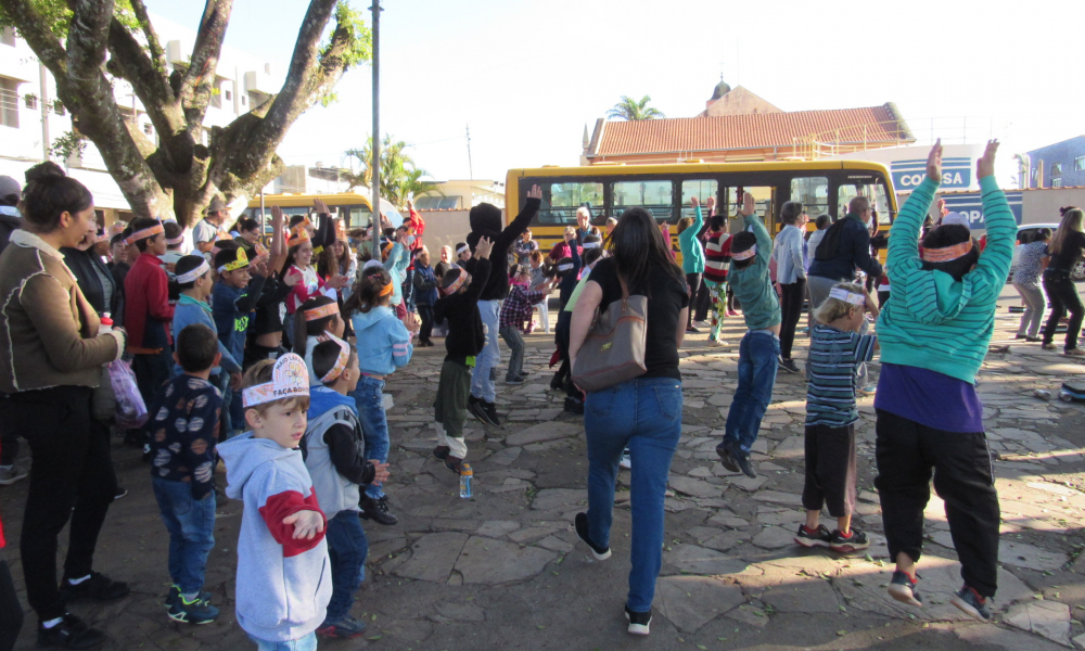 3 EDIÇÃO DO PROGRAMA MONTE BELO EM AÇÃO