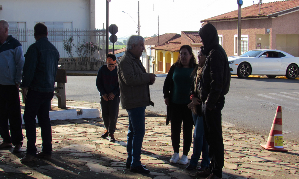 3 EDIÇÃO DO PROGRAMA MONTE BELO EM AÇÃO