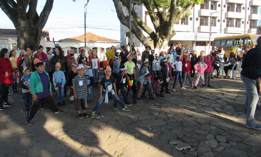 3 EDIÇÃO DO PROGRAMA MONTE BELO EM AÇÃO