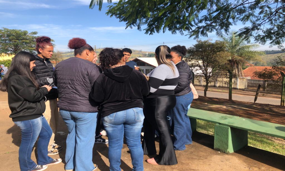 AÇÕES NA SEMANA ESTADUAL DE PREVENÇÃO ÀS DROGAS