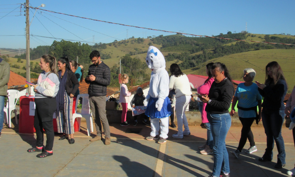 4 EDIÇÃO DO PROGRAMA MONTE BELO EM AÇÃO