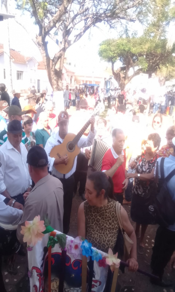 21 Encontro Folclórico de Monte Belo