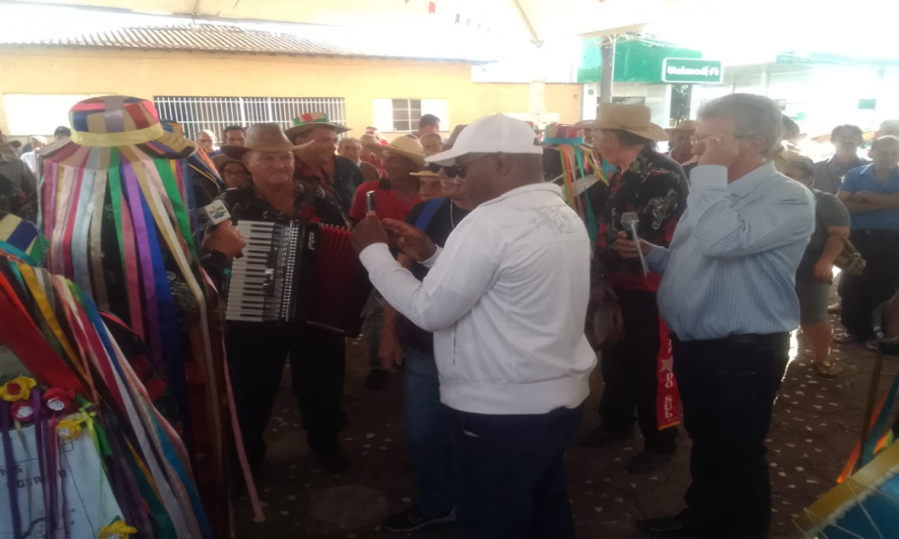 21 Encontro Folclórico de Monte Belo