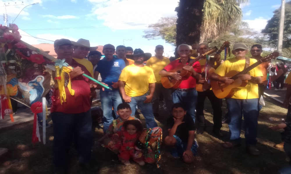 21 Encontro Folclórico de Monte Belo