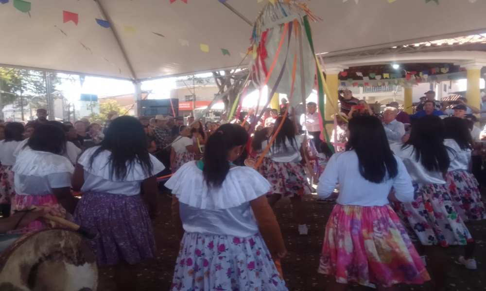 21 Encontro Folclórico de Monte Belo