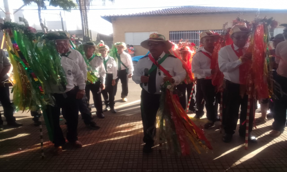 21 Encontro Folclórico de Monte Belo