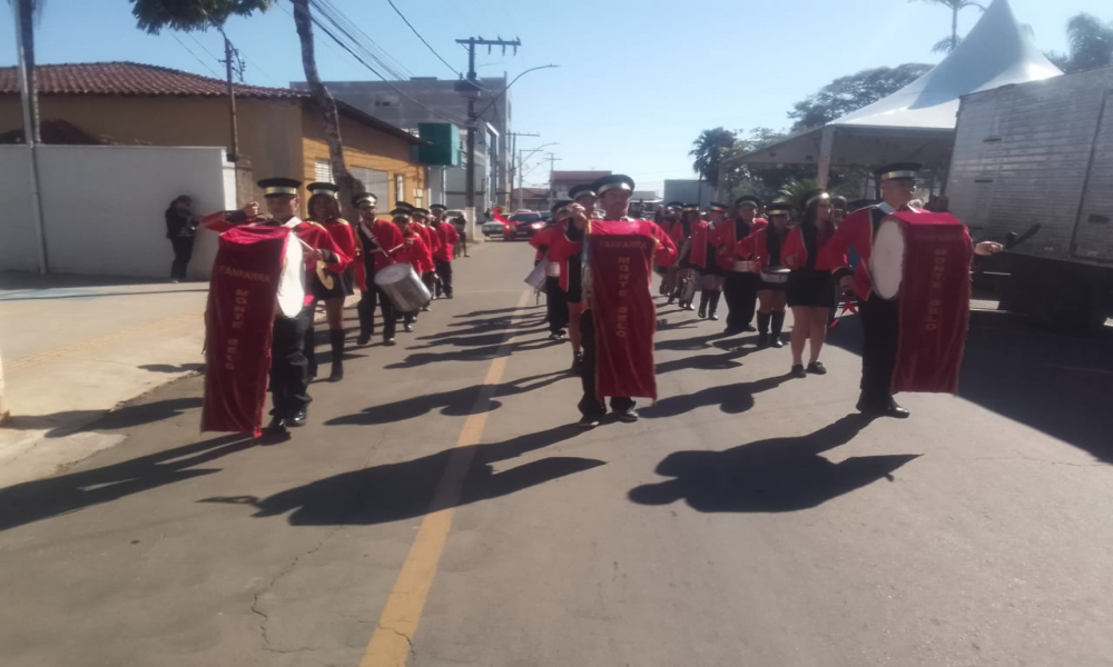 21 Encontro Folclórico de Monte Belo