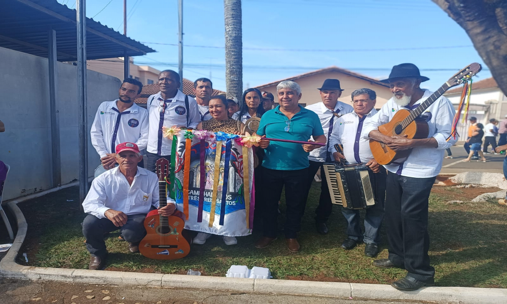 21 Encontro Folclórico de Monte Belo