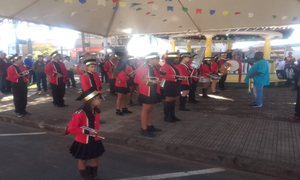 21 Encontro Folclórico de Monte Belo